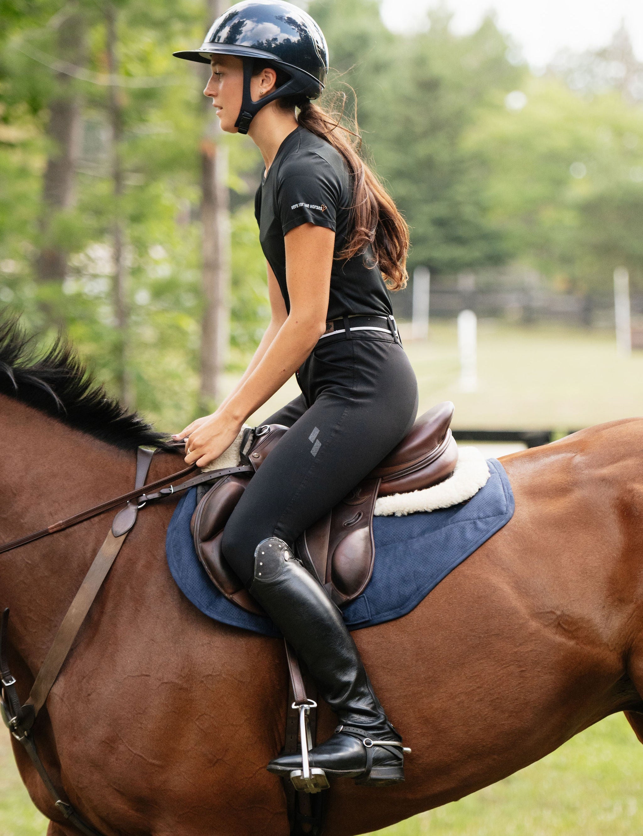 Perfeq XC Pad - Anatomeq - Equiluxe Tack