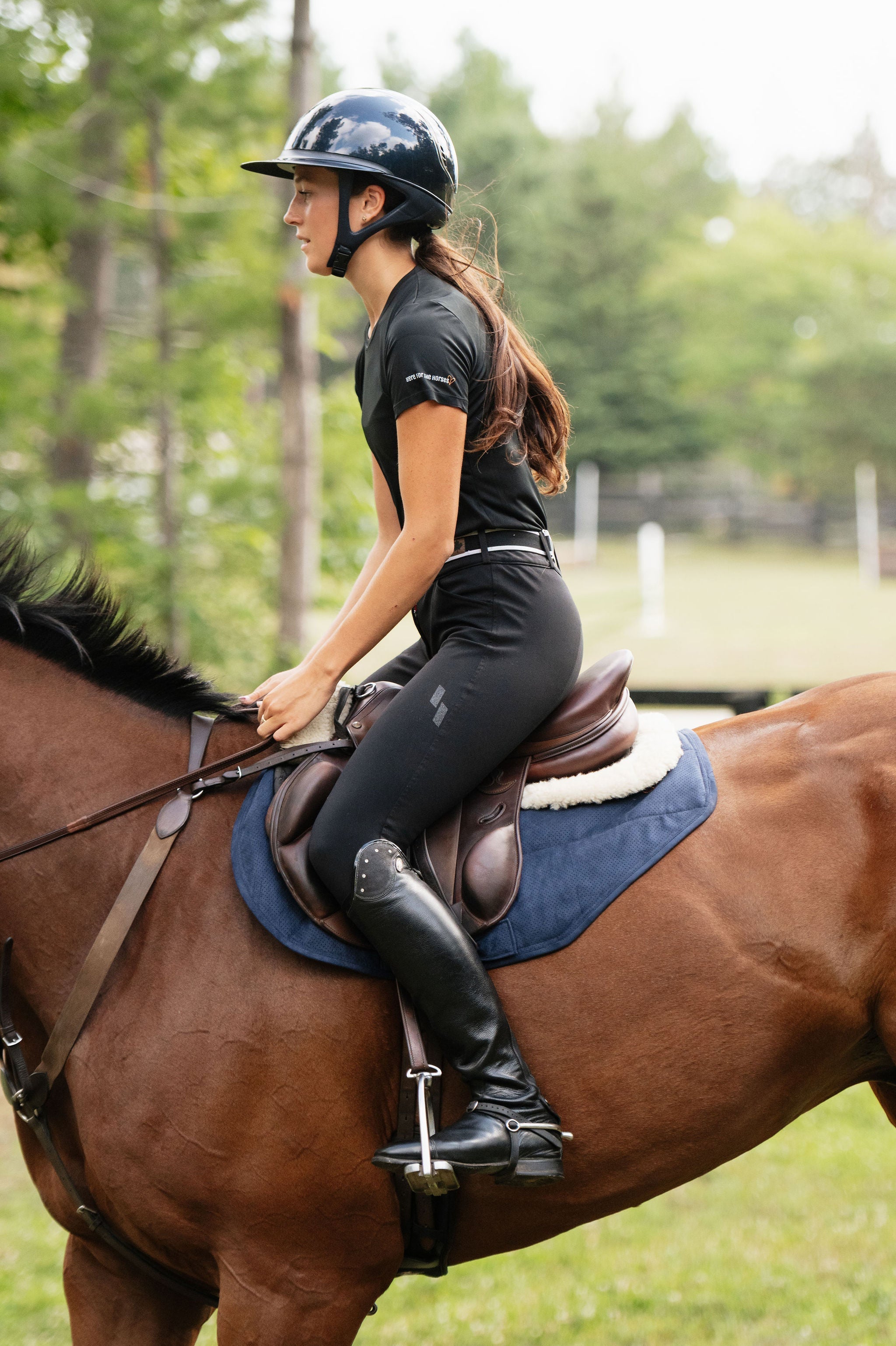 Perfeq XC Pad - Anatomeq - Equiluxe Tack