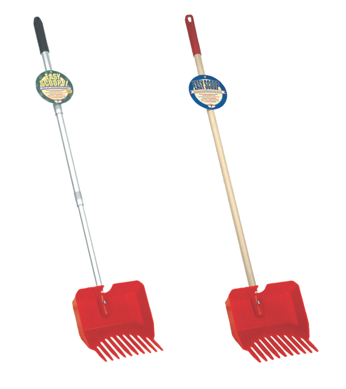 Pet Lodge™ Easy Scoop Pooper Scooper - Pet Lodge - Equiluxe Tack