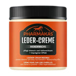 Pharmakas Leather Care Cream Beeswax, 500 Ml - Equiluxe Tack