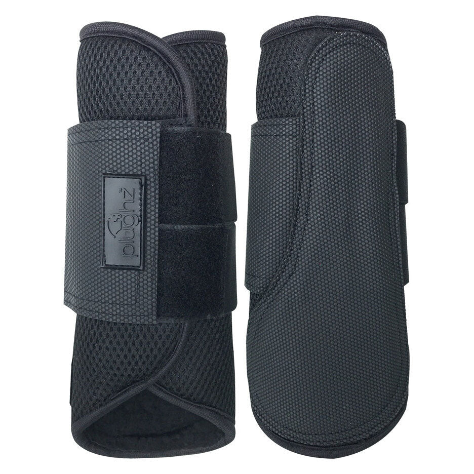 Plughz Prosport Essentials Mesh Brush Boots - Plughz - Equiluxe Tack