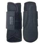Plughz Prosport Essentials Mesh Brush Boots - Plughz - Equiluxe Tack