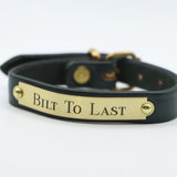 Pony Bracelet - Remarkable Leather Goods - Equiluxe Tack