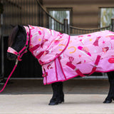 Ponyo Horsewear Country Star Stable Rug - Ponyo Horsewear - Equiluxe Tack