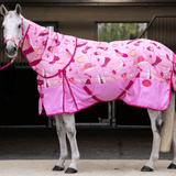 Ponyo Horsewear Country Star Stable Rug - Ponyo Horsewear - Equiluxe Tack