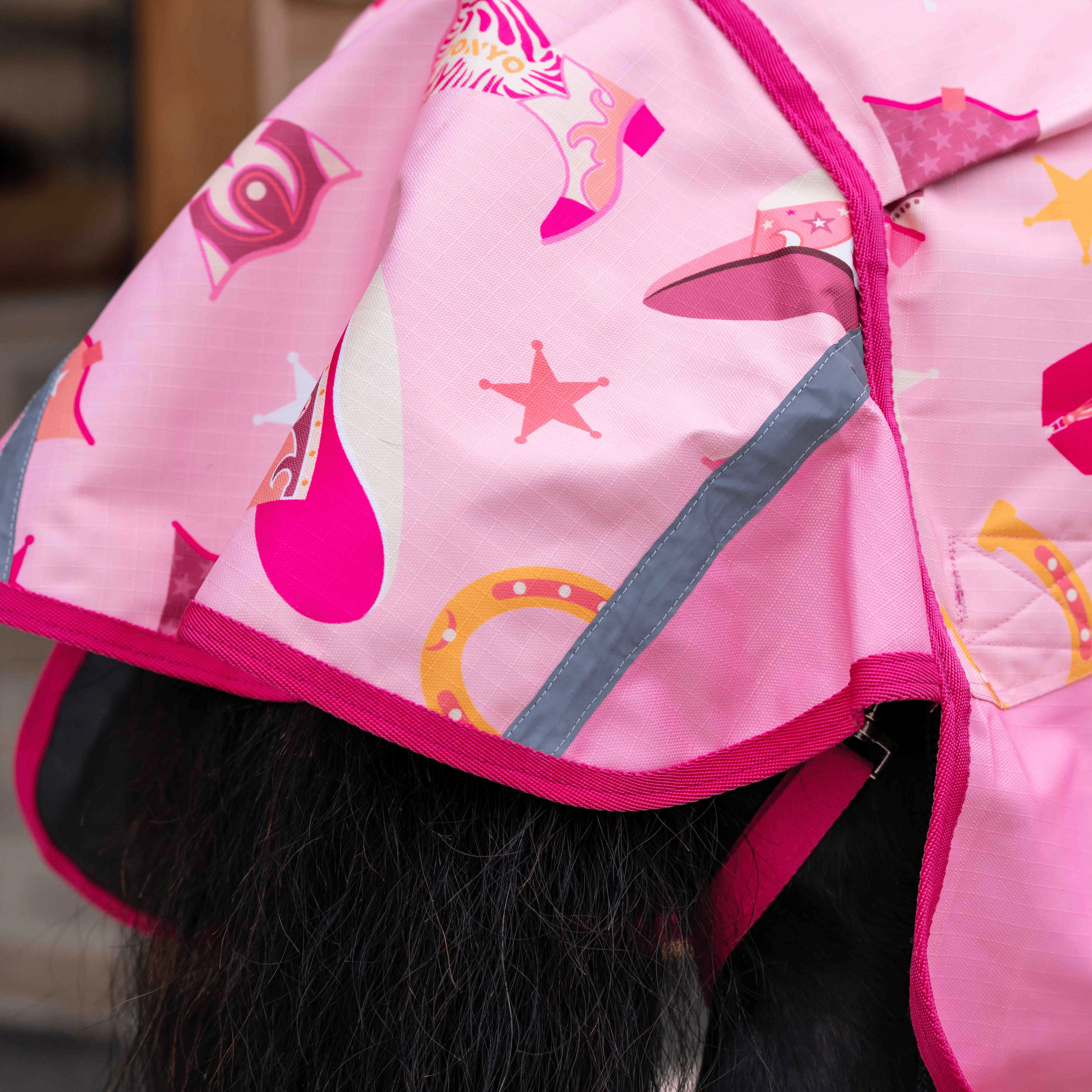 Ponyo Horsewear Country Star Turnout Rug - Ponyo Horsewear - Equiluxe Tack