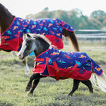 Ponyo Horsewear Dinky Dinos Turnout Blanket - Ponyo Horsewear - Equiluxe Tack