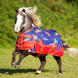 Ponyo Horsewear Dinky Dinos Turnout Blanket - Ponyo Horsewear - Equiluxe Tack