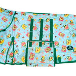 Ponyo Horsewear Happy Avo Fly Sheet - 100% UV Protective - Ponyo Horsewear - Equiluxe Tack