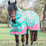 Ponyo Horsewear Juicy Watermelon 1200D 0g Turnout Sheet - Ponyo Horsewear - Equiluxe Tack