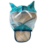 Ponyo Horsewear Oh My Mermaid Fly Mask - Ponyo Horsewear - Equiluxe Tack