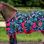 Ponyo Horsewear Pretty Polly Fleece Cooler - Ponyo Horsewear - Equiluxe Tack