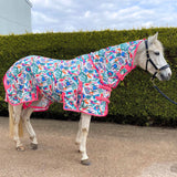 Ponyo Horsewear Pretty Polly Fly Sheet - Ponyo Horsewear - Equiluxe Tack