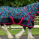 Ponyo Horsewear Pretty Polly Stable Blanket - Ponyo Horsewear - Equiluxe Tack