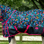 Ponyo Horsewear Pretty Polly Stable Blanket - Ponyo Horsewear - Equiluxe Tack