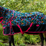 Ponyo Horsewear Pretty Polly Turnout Blanket - 50g, 100g, 250g, 400g - Ponyo Horsewear - Equiluxe Tack