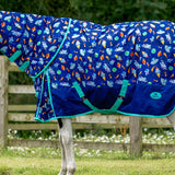 Ponyo Horsewear Space Adventurer Stable Blanket - Ponyo Horsewear - Equiluxe Tack