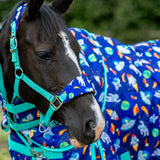 Ponyo Horsewear Space Adventurer Stable Blanket - Ponyo Horsewear - Equiluxe Tack