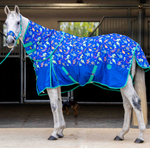 Ponyo Horsewear Thunderstruck Stable Rug - Ponyo Horsewear - Equiluxe Tack