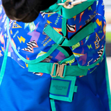 Ponyo Horsewear Thunderstruck Turnout Rug - Ponyo Horsewear - Equiluxe Tack