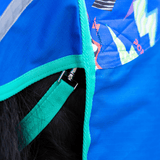 Ponyo Horsewear Thunderstruck Turnout Rug - Ponyo Horsewear - Equiluxe Tack