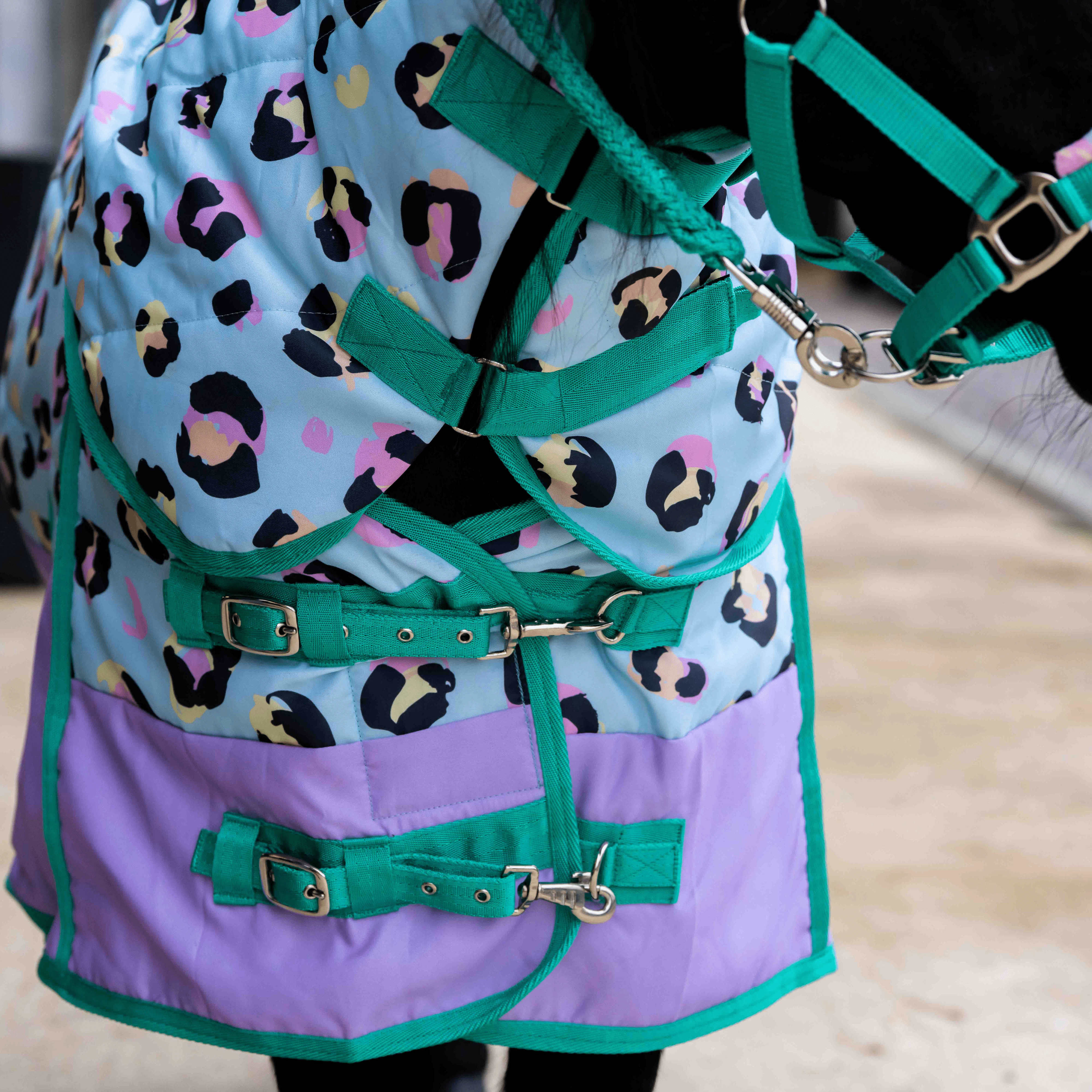 Ponyo Horsewear Wild One Stable Rug - Ponyo Horsewear - Equiluxe Tack
