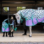 Ponyo Horsewear Wild One Turnout Rug - Ponyo Horsewear - Equiluxe Tack