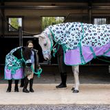 Ponyo Horsewear Wild One Turnout Rug - Ponyo Horsewear - Equiluxe Tack