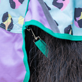 Ponyo Horsewear Wild One Turnout Rug - Ponyo Horsewear - Equiluxe Tack