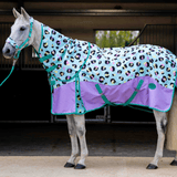 Ponyo Horsewear Wild One Turnout Rug - Ponyo Horsewear - Equiluxe Tack