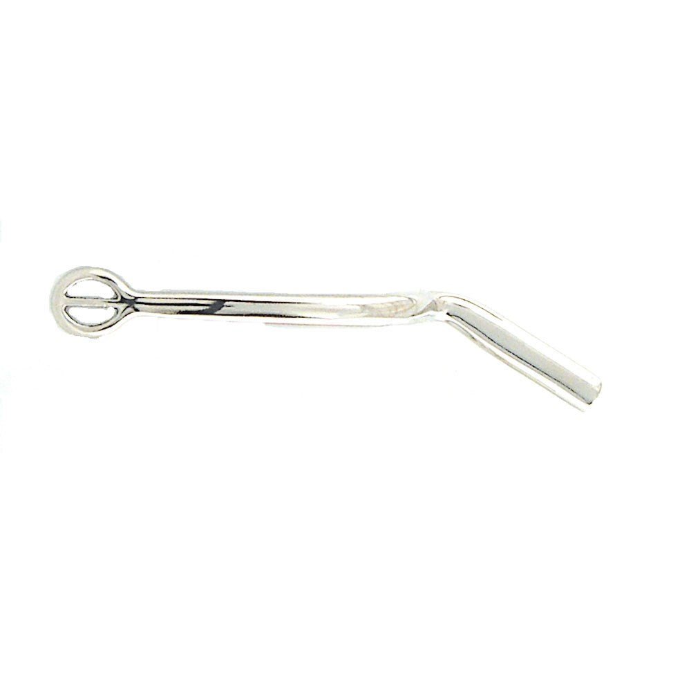 POW English Ladies Stainless Steel Spur - Equiluxe Tack - Equiluxe Tack