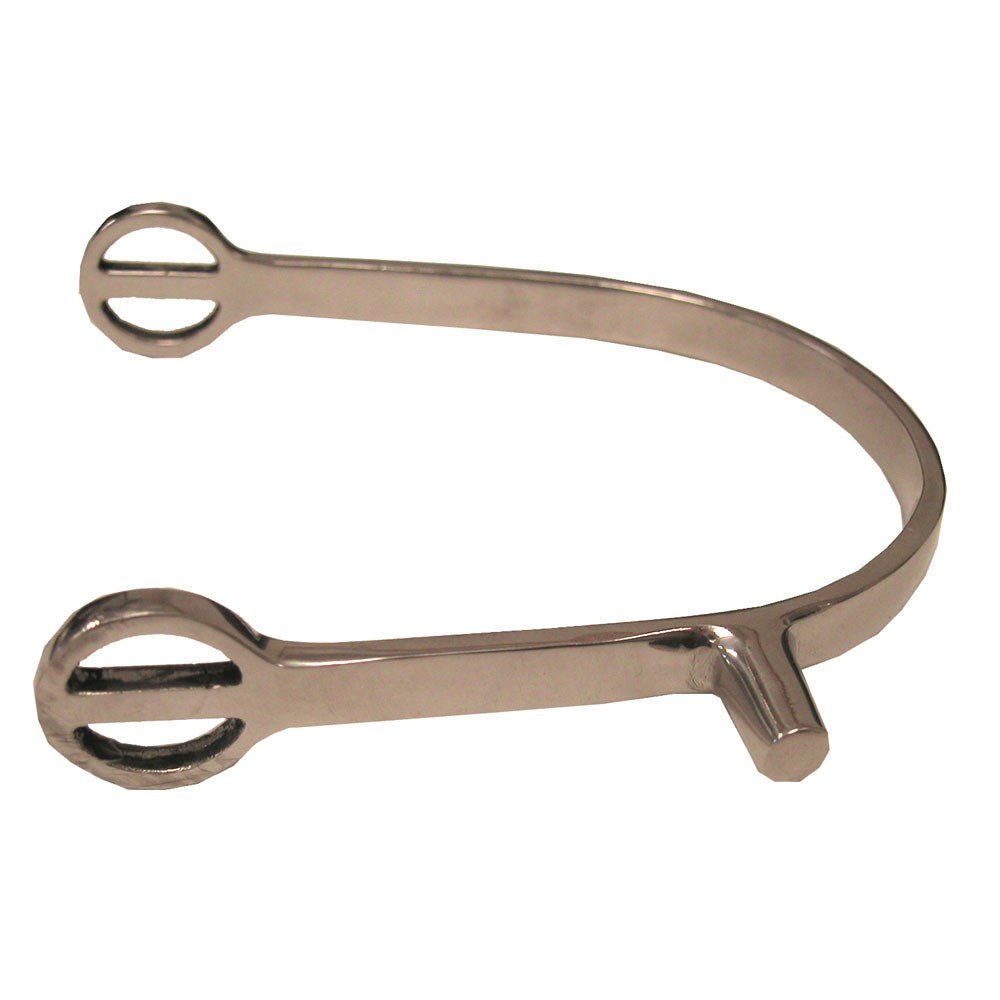 POW Stainless Steel Childs Side Neck Spur - Equiluxe Tack - Equiluxe Tack