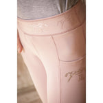 Powder Pink Eden by Pénélope Delphe Legging - Children - Pénélope - Equiluxe Tack