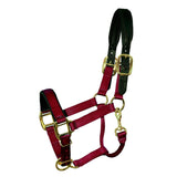 Premium Nylon Breakaway Halter with Padded Crown/Nose - Equiluxe Tack - Equiluxe Tack