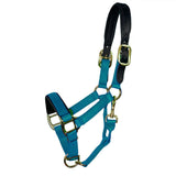 Premium Nylon Breakaway Halter with Padded Crown/Nose - Equiluxe Tack - Equiluxe Tack