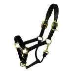 Premium Nylon Breakaway Halter with Padded Crown/Nose - Equiluxe Tack - Equiluxe Tack