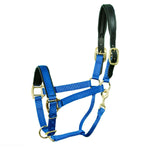 Premium Nylon Breakaway Halter with Padded Crown/Nose - Equiluxe Tack - Equiluxe Tack