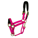 Premium Nylon Breakaway Halter with Padded Crown/Nose - Equiluxe Tack - Equiluxe Tack