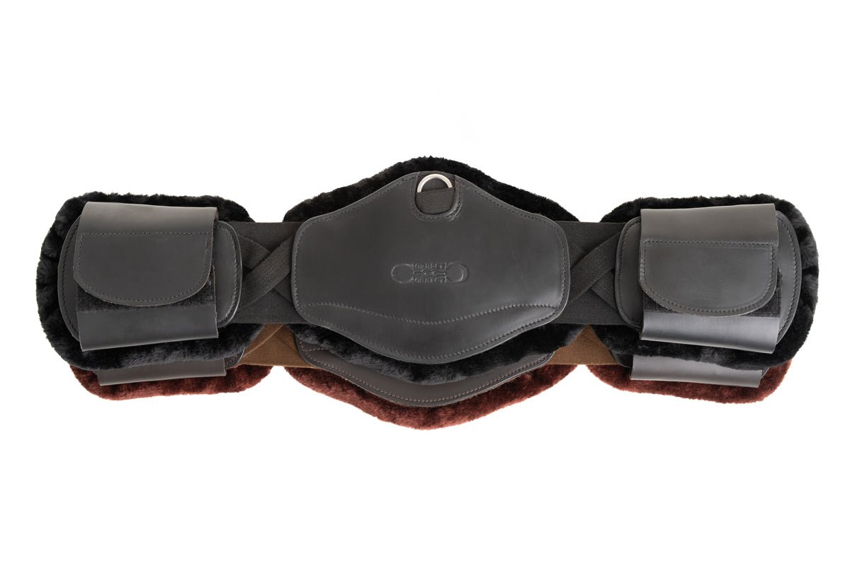 Pressure Relief Comfort Short Girth - CorrectConnect - Equiluxe Tack