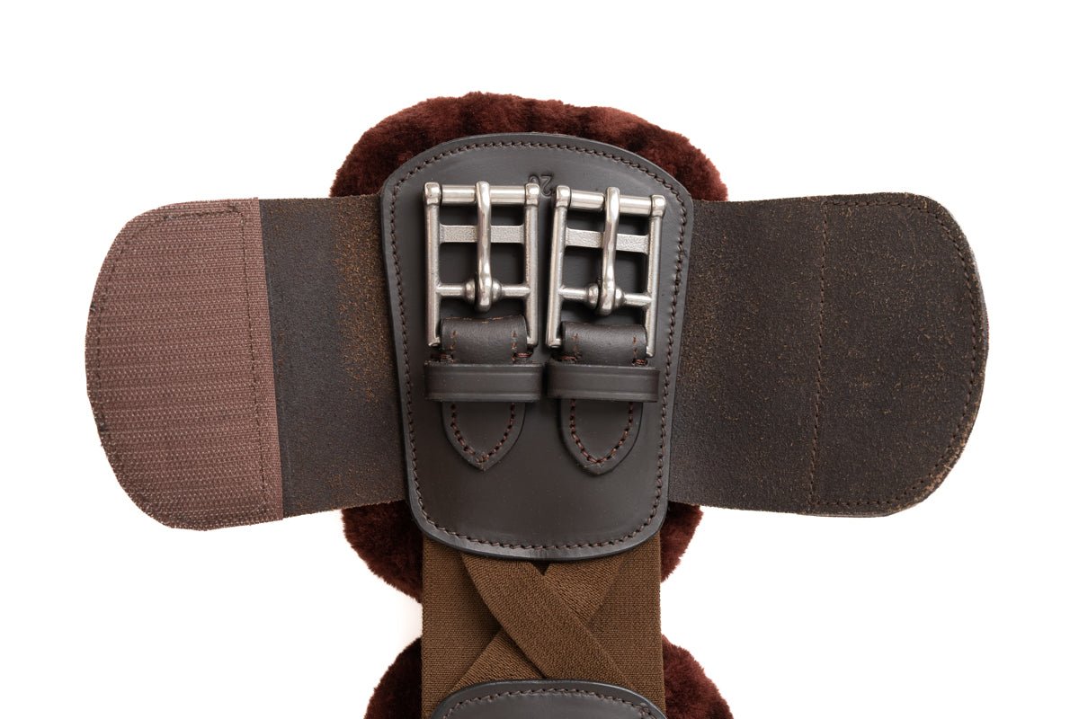 Pressure Relief Comfort Short Girth - CorrectConnect - Equiluxe Tack