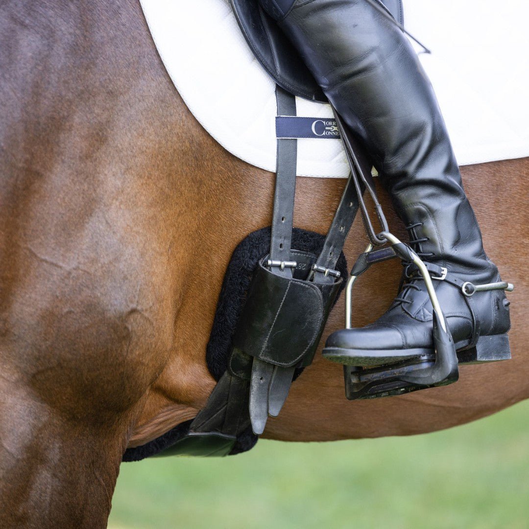 Pressure Relief Comfort Short Girth - CorrectConnect - Equiluxe Tack