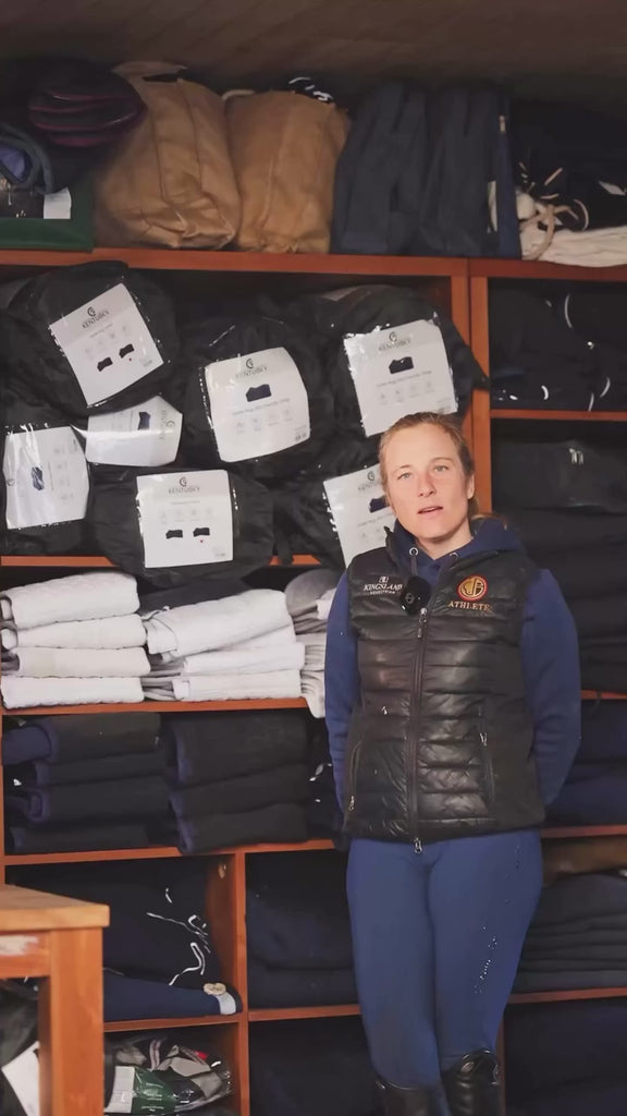 Kentucky Horsewear Cotton Sheet