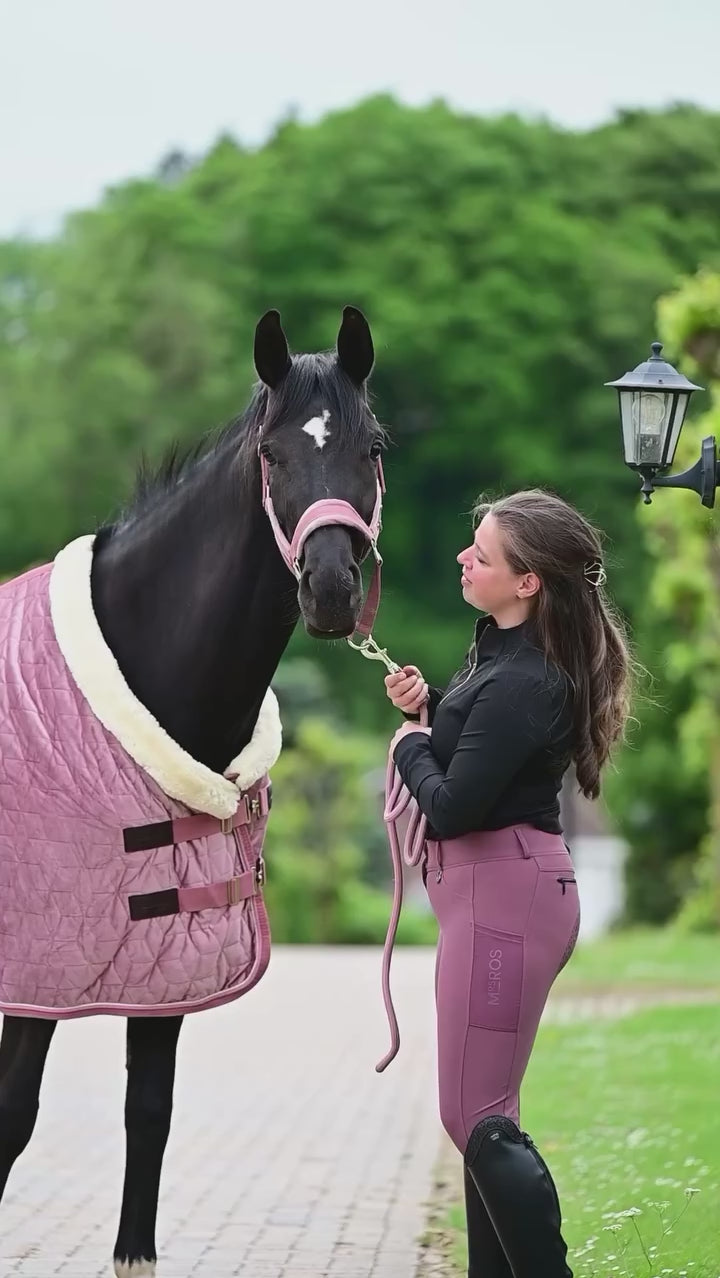 Kentucky Horsewear Show Rug Navy 160g