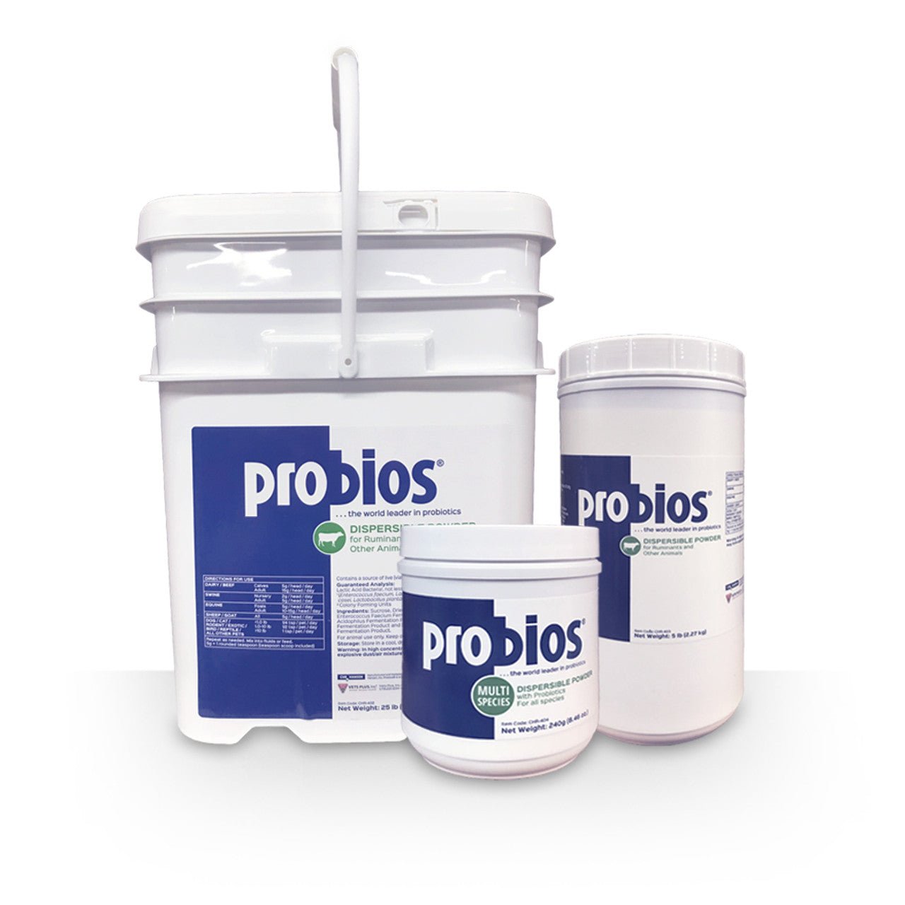 Probios® Powder - Probios - Equiluxe Tack