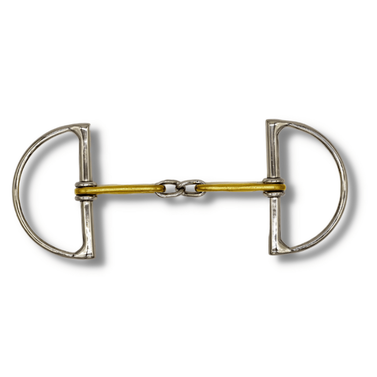 ProSeries Derby Dee Ring Bit - Equiluxe Tack - Equiluxe Tack