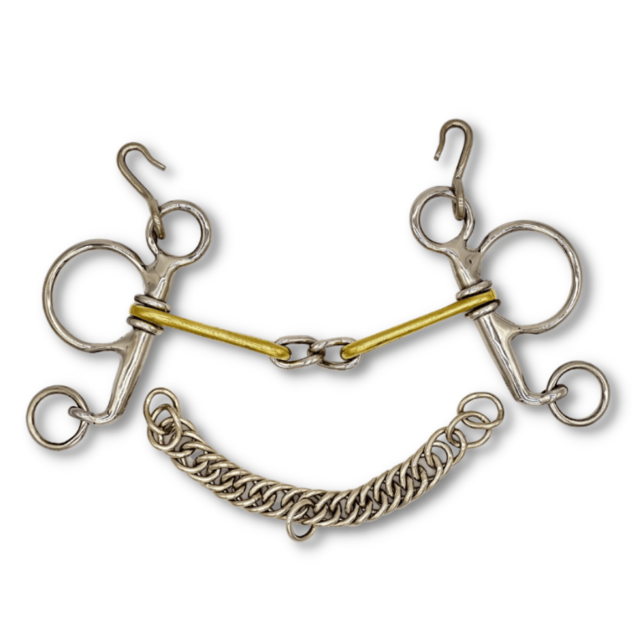 ProSeries Derby Pelham Bit - Equiluxe Tack - Equiluxe Tack