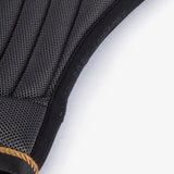 PS of Sweden Airflow Mesh Jump Saddle Pad - Black - PS of Sweden - Equiluxe Tack
