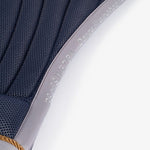 PS of Sweden Airflow Mesh Jump Saddle Pad - Navy - PS of Sweden - Equiluxe Tack