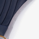 PS of Sweden Airflow Mesh Jump Saddle Pad - Navy - PS of Sweden - Equiluxe Tack