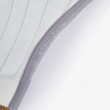 PS of Sweden Airflow Mesh Jump Saddle Pad - White - PS of Sweden - Equiluxe Tack